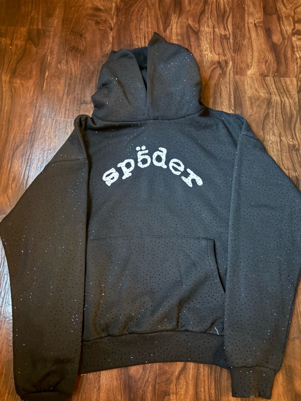 sp5der Black Rhinestone - Picture 5 of 7